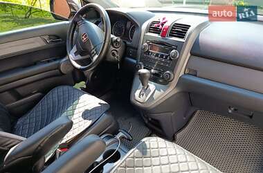 Внедорожник / Кроссовер Honda CR-V 2008 в 