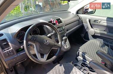 Внедорожник / Кроссовер Honda CR-V 2008 в 