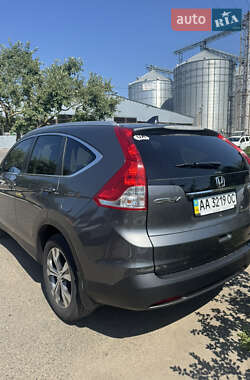 Внедорожник / Кроссовер Honda CR-V 2014 в 