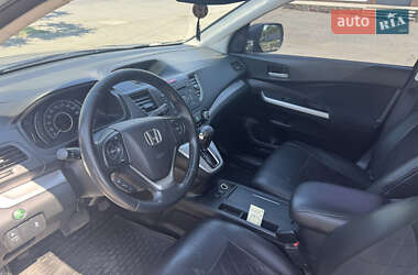 Внедорожник / Кроссовер Honda CR-V 2014 в 
