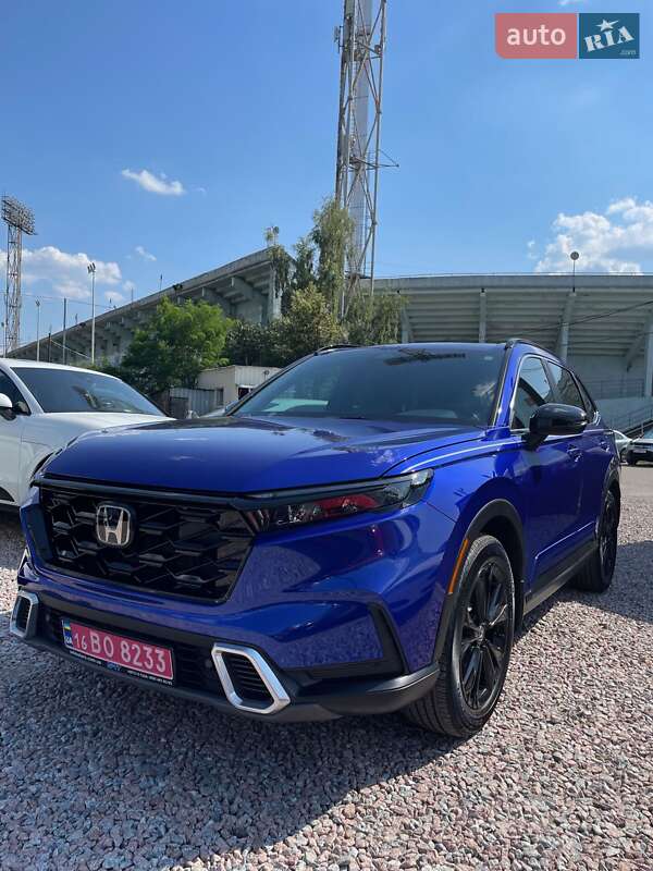 Honda CR-V 2023