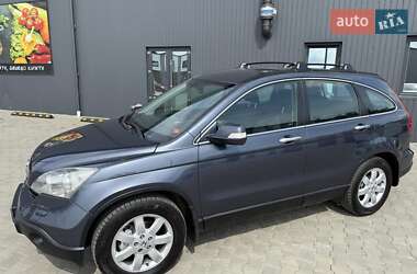 Внедорожник / Кроссовер Honda CR-V 2007 в Млинове