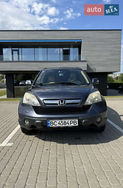 Внедорожник / Кроссовер Honda CR-V 2007 в 