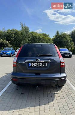 Внедорожник / Кроссовер Honda CR-V 2007 в 