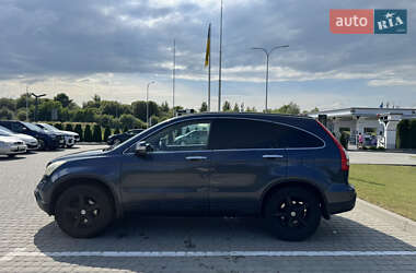 Внедорожник / Кроссовер Honda CR-V 2007 в 
