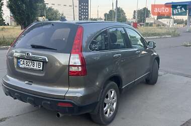 Внедорожник / Кроссовер Honda CR-V 2008 в 