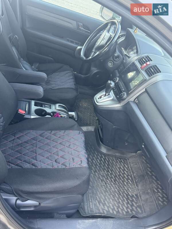 Внедорожник / Кроссовер Honda CR-V 2008 в Черкассах