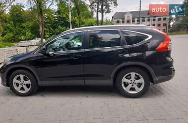 Внедорожник / Кроссовер Honda CR-V 2015 в 