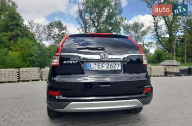 Внедорожник / Кроссовер Honda CR-V 2015 в 