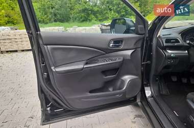 Внедорожник / Кроссовер Honda CR-V 2015 в 