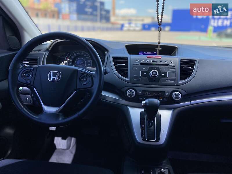 Внедорожник / Кроссовер Honda CR-V 2014 в Тернополе фото 15 Внедорожник / Кроссовер Honda CR-V 2014 в Тернополе