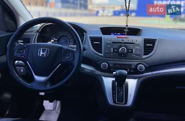 Внедорожник / Кроссовер Honda CR-V 2014 в 
