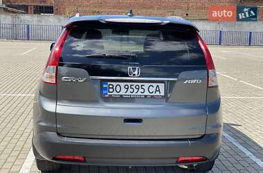 Внедорожник / Кроссовер Honda CR-V 2014 в 