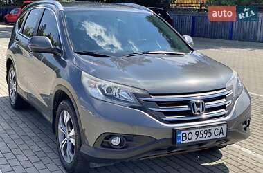 Внедорожник / Кроссовер Honda CR-V 2014 в 