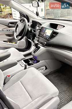 Позашляховик / Кросовер Honda CR-V 2012 в 