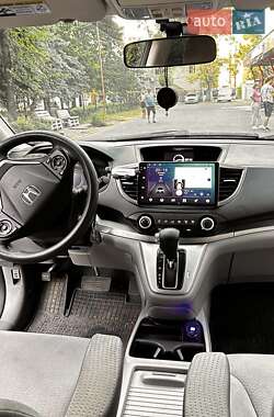 Позашляховик / Кросовер Honda CR-V 2012 в 