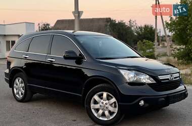 Позашляховик / Кросовер Honda CR-V 2008 в Охтирці
