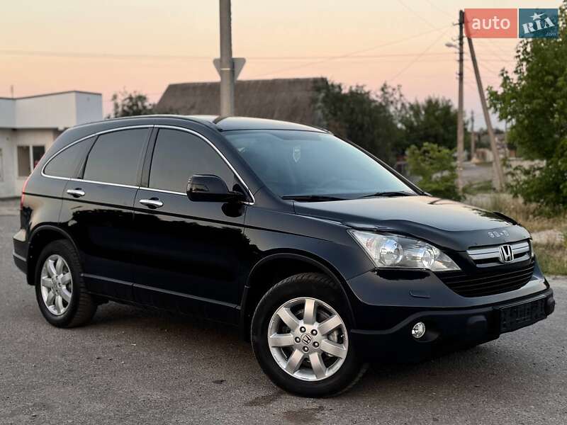 Honda CR-V 2008