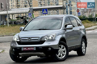 Позашляховик / Кросовер Honda CR-V 2007 в Києві