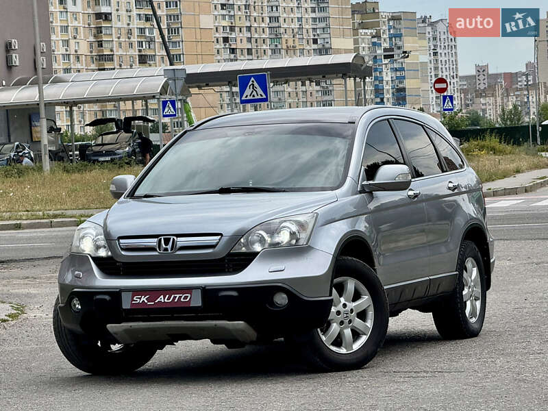 Honda CR-V 2007