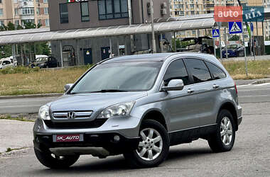 Внедорожник / Кроссовер Honda CR-V 2007 в 