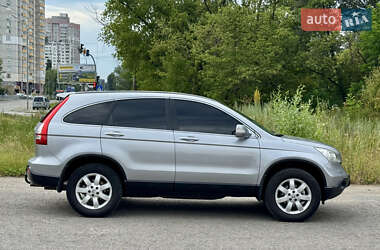 Внедорожник / Кроссовер Honda CR-V 2007 в 