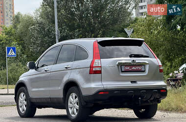 Внедорожник / Кроссовер Honda CR-V 2007 в 