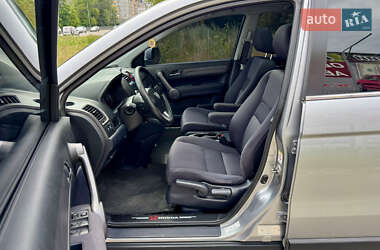 Внедорожник / Кроссовер Honda CR-V 2007 в 