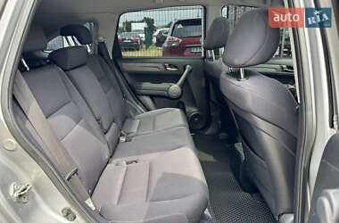 Внедорожник / Кроссовер Honda CR-V 2007 в 