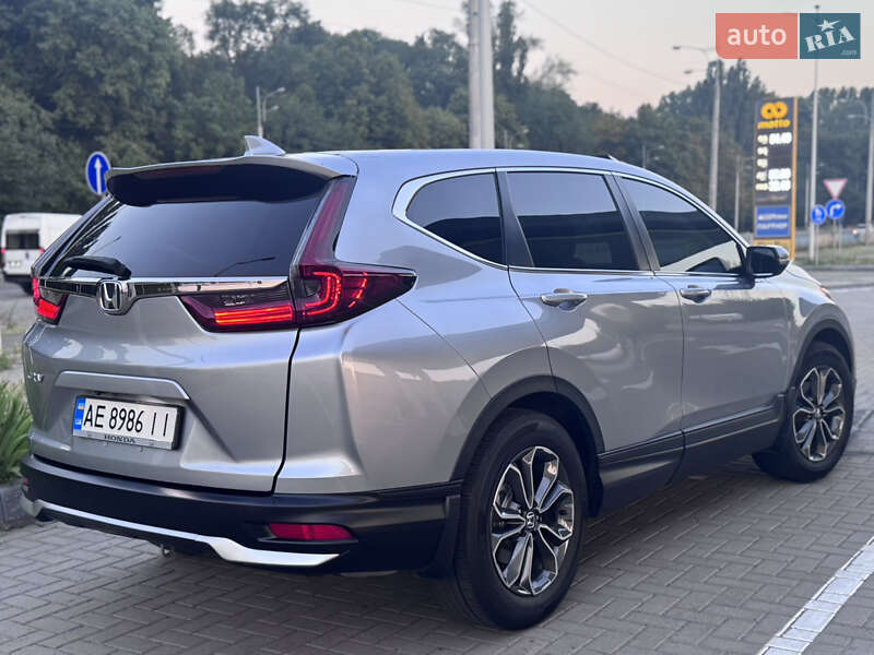 Внедорожник / Кроссовер Honda CR-V 2021 в Ивано-Франковске фото 10 Внедорожник / Кроссовер Honda CR-V 2021 в Ивано-Франковске