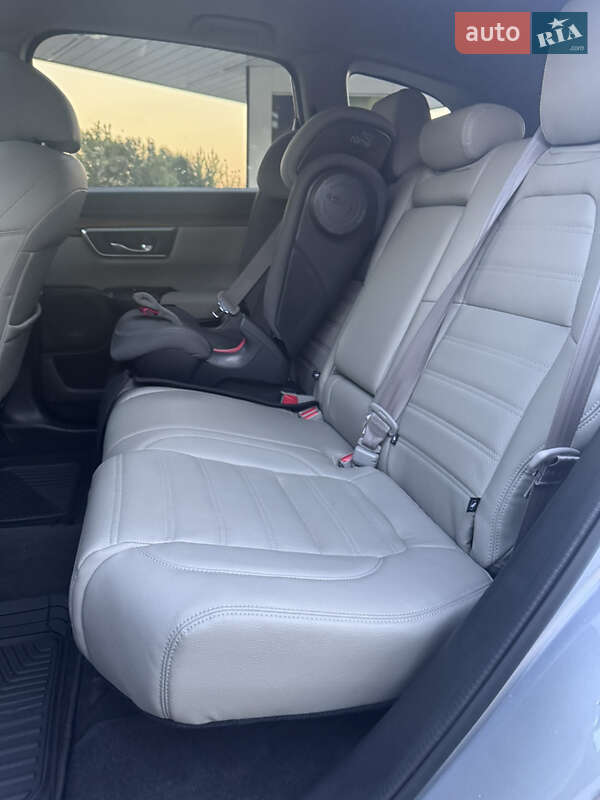 Внедорожник / Кроссовер Honda CR-V 2021 в Ивано-Франковске фото 21 Внедорожник / Кроссовер Honda CR-V 2021 в Ивано-Франковске
