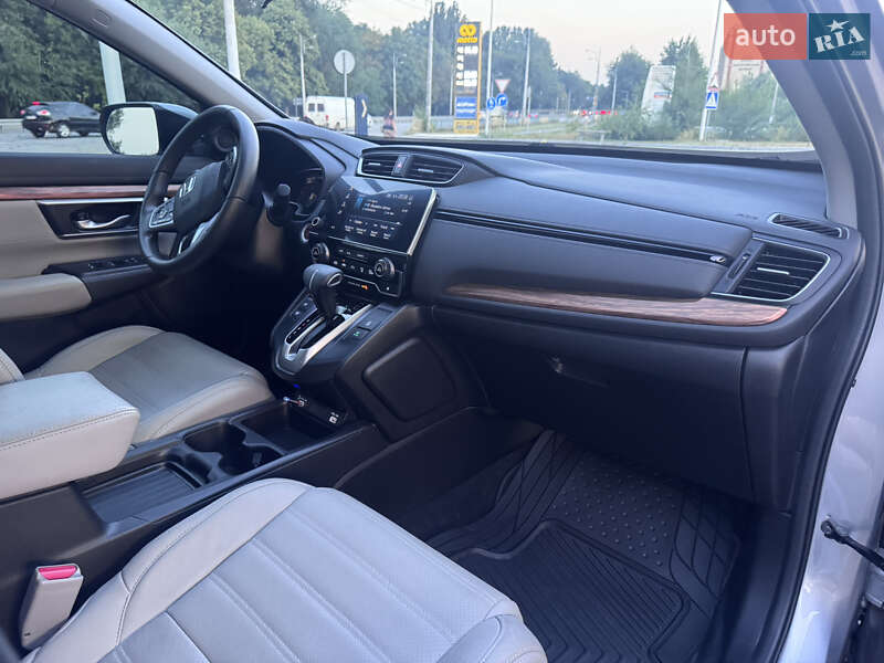 Внедорожник / Кроссовер Honda CR-V 2021 в Ивано-Франковске фото 24 Внедорожник / Кроссовер Honda CR-V 2021 в Ивано-Франковске