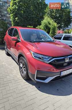 Внедорожник / Кроссовер Honda CR-V 2021 в 