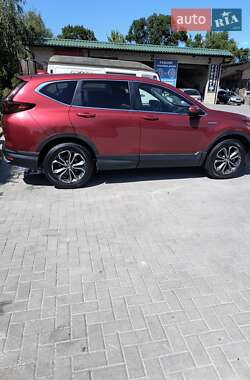 Внедорожник / Кроссовер Honda CR-V 2021 в 