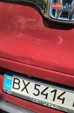Внедорожник / Кроссовер Honda CR-V 2021 в 