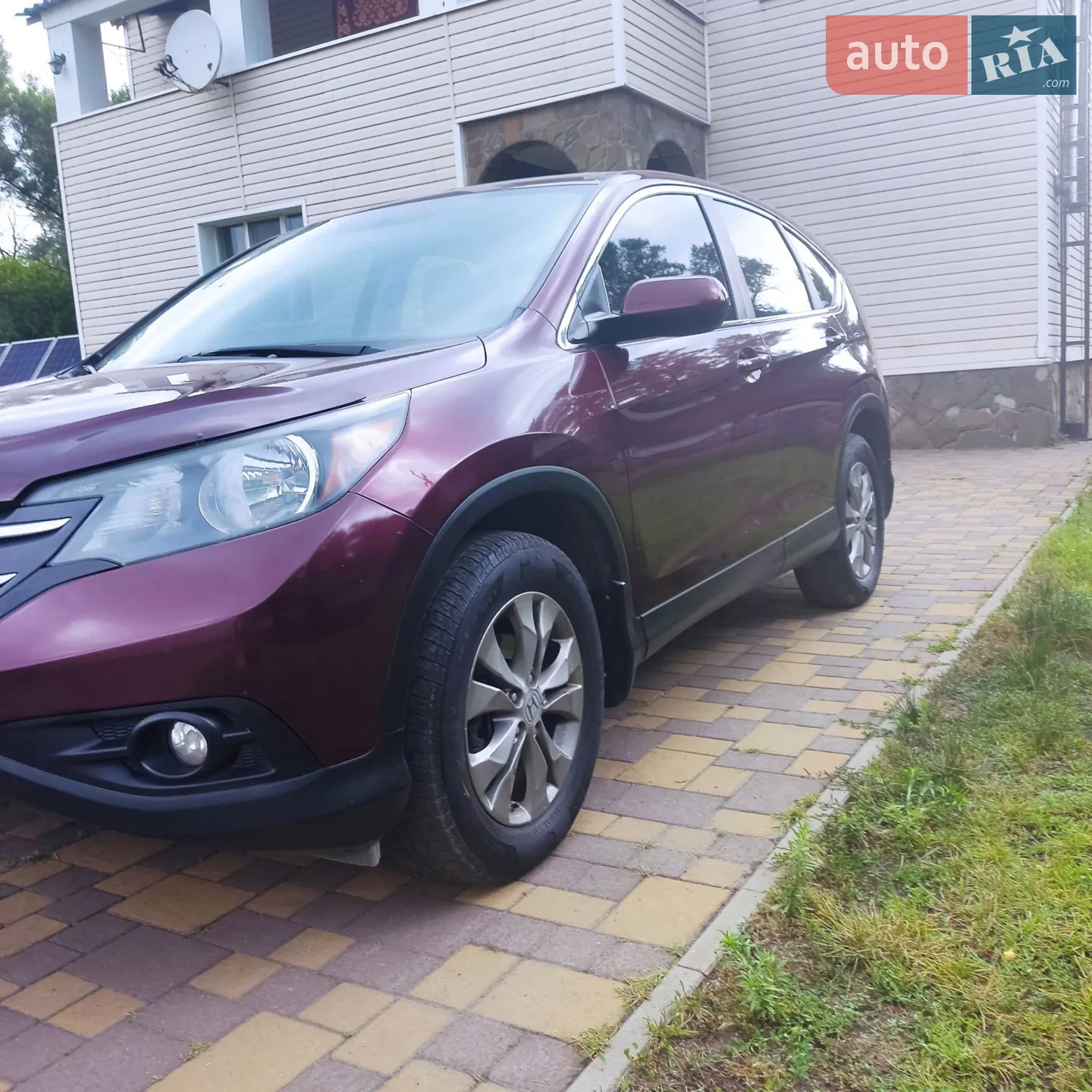 2012 Honda CR-V - мініатюра 11