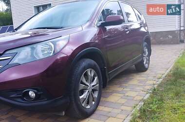 Внедорожник / Кроссовер Honda CR-V 2012 в 