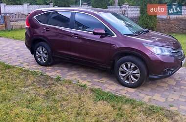 Позашляховик / Кросовер Honda CR-V 2012 в Горішніх Плавнях