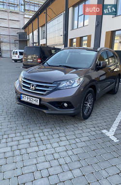 Позашляховик / Кросовер Honda CR-V 2012 в Коломиї