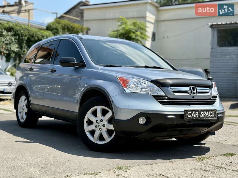 Внедорожник / Кроссовер Honda CR-V 2008 в Одессе