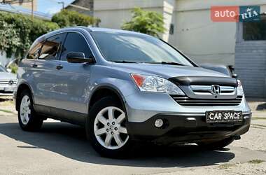 Внедорожник / Кроссовер Honda CR-V 2008 в 