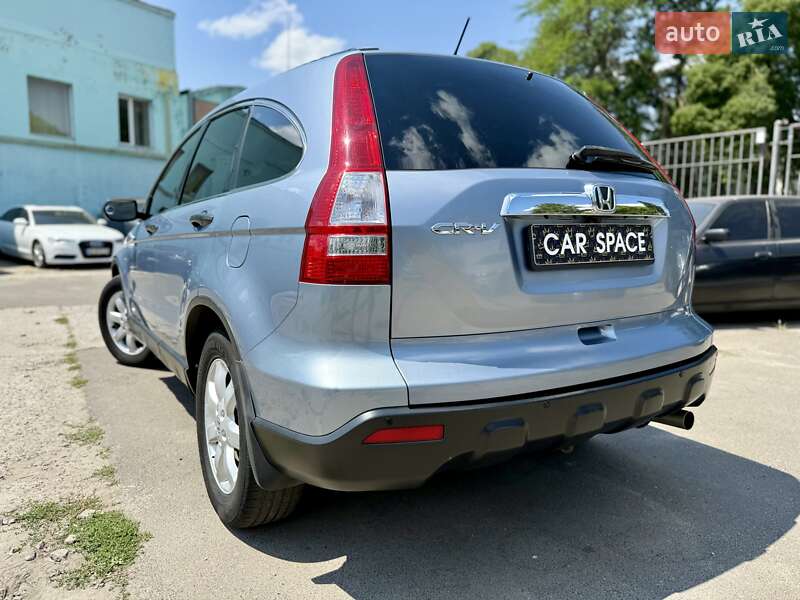Внедорожник / Кроссовер Honda CR-V 2008 в Одессе