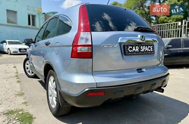 Внедорожник / Кроссовер Honda CR-V 2008 в 