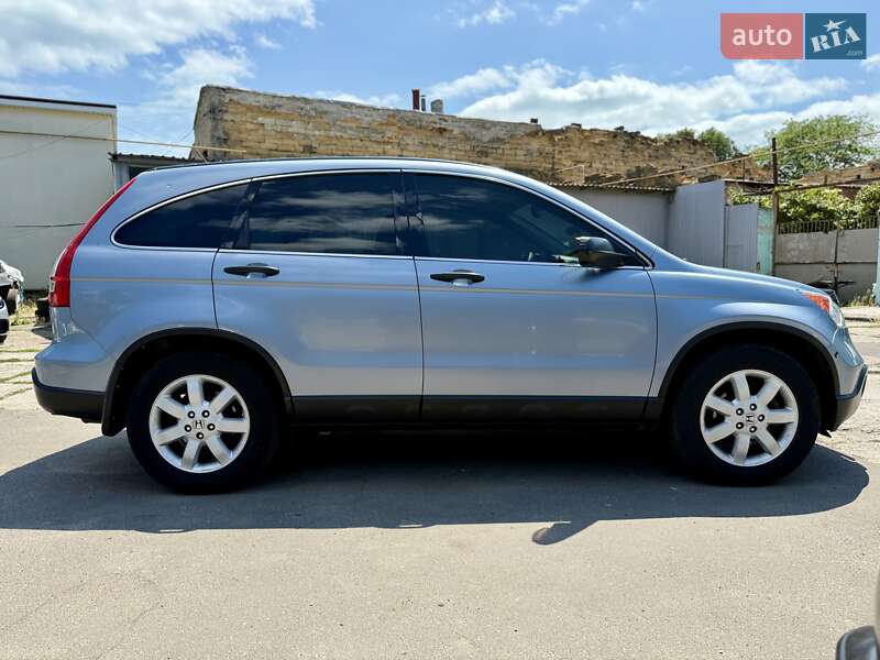 Внедорожник / Кроссовер Honda CR-V 2008 в Одессе