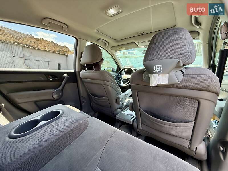 Внедорожник / Кроссовер Honda CR-V 2008 в Одессе
