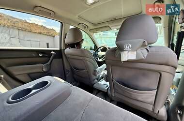 Внедорожник / Кроссовер Honda CR-V 2008 в 
