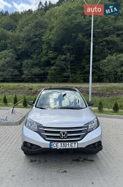 Позашляховик / Кросовер Honda CR-V 2013 в 