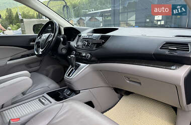 Позашляховик / Кросовер Honda CR-V 2013 в 