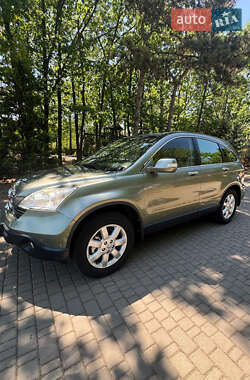 Внедорожник / Кроссовер Honda CR-V 2008 в Одессе