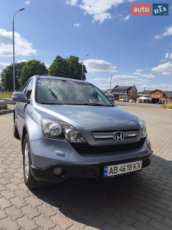 Внедорожник / Кроссовер Honda CR-V 2008 в Гайсине